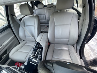 салон (комплект сидений) BMW 5 серия F07/F10/F11 F11 2010, 3.0 л., N57 D30 A, дизель, АКПП, универсал, 52106981764