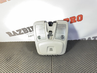 фонарь салона (плафон) Volvo XC90 1 поколение 2006, 2.4 л., D 5244 T, дизель, АКПП, 455 titanium grey pearl, внедорожник 5 дв., правый руль, 30669622