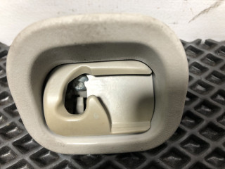 крючок крепежный Mercedes-Benz C-Класс W203/S203/CL203 [рестайлинг] 2006, 3.5 л., M 272.960, бензин, АКПП, универсал, A2038680439, 2038680439