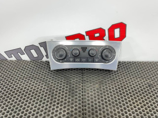 блок управления печки / климат-контроля Mercedes-Benz C-Класс W203/S203/CL203 [рестайлинг] 2006, 3.5 л., M 272.960, бензин, АКПП, универсал, A2038304085