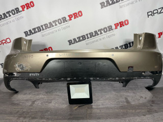 бампер задний , 95B807521AA