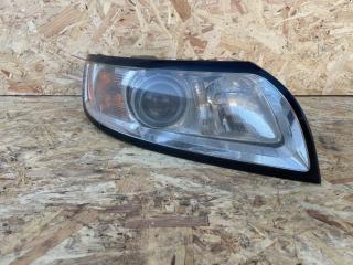 фара правая Volvo V50 1 поколение [рестайлинг] 2010, 1.6 л., D 4164 T, дизель, МКПП, универсал, 31265699