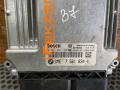 блок управления двигателем BMW 3 серия E90/E91/E92/E93 2006, 2.0 л., N46 B20 B, бензин, МКПП, седан, 12147561834, 7561834, 7528590, 0261201159, 12147563348, 7563348, 12147528590 - фото №3
