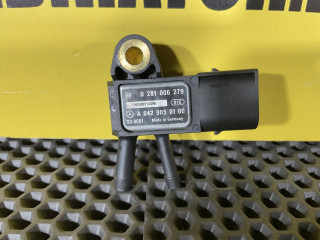датчик загрязнения воздуха Mercedes-Benz E-Класс W212/S212/C207/A207 W212 2010, 2.1 л., OM 651.925, дизель, 6МКПП, седан, A6429050100
