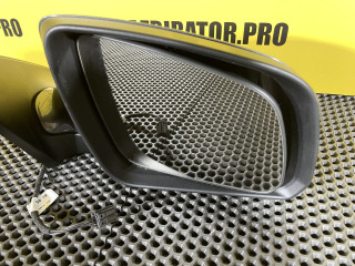 зеркало наружное правое Mercedes-Benz C-Класс W204/S204 2007, 1.8 л., M 271.952, бензин, АКПП, седан, A2048100276