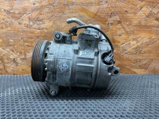 компрессор кондиционера BMW 5 серия E60/E61 2007, 2.0 л., M47 D20, дизель, АКПП, седан