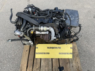 двигатель Volvo C30 1 поколение [рестайлинг] 2011, 1.6 л., D 4162 T, дизель, 6МКПП, 466 barents blue pearl, хетчбэк 3 дв., передний привод, правый руль, 36001413, D4162T, D4162T, D46