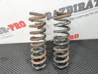 пружина задняя Mercedes-Benz C-Класс W203/S203/CL203 [рестайлинг] W203.046 2005, 1.8 л., M 271.946, бензин, АКПП, седан