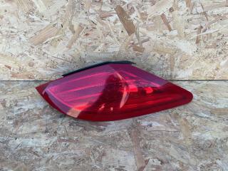 фонарь задний правый Peugeot 308 T7 (2007 - 2011), кабриолет