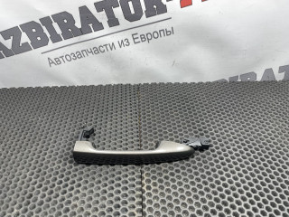 ручка наружная Mazda 3 2 поколение [рестайлинг] BM 2013, 2.2 л., дизель, МКПП, BHN95942X