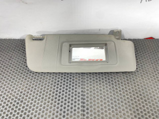 козырек солнцезащитный Mercedes-Benz C-Класс W203/S203/CL203 [рестайлинг] 2006, 3.5 л., M 272.960, бензин, АКПП, универсал, A2038102210