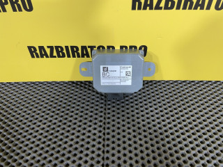 навигация Opel Insignia 1 поколение (A) [рестайлинг] 2014, 2.0 л., A 20 DTE, дизель, МКПП, седан, 13384291