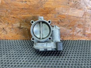 заслонка дроссельная Audi A6 4F/C6 2004, 3.2 л., AUK, бензин, АКПП, седан