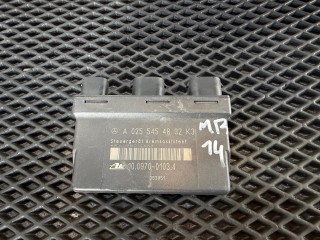 Блок управления ABS/ESP Mercedes-Benz E-Класс W210/S210 [рестайлинг] W210 1999, 2.0 л., M 111.942, бензин, АКПП, седан, задний привод, правый руль, A0255454832, 0255454832