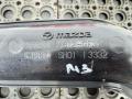 патрубок интеркулера Mazda 3 2 поколение [рестайлинг] BM 2013, 2.2 л., дизель, МКПП, K3887, SH0113332 - фото №2