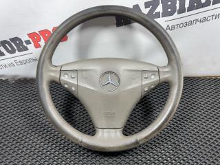 руль Mercedes-Benz C-Класс W203/S203/CL203 [рестайлинг] W203.046 2005, 1.8 л., M 271.946, бензин, АКПП, седан, A17146001039E37