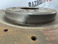 диски тормозные (комплект) Mercedes-Benz C-Класс W203/S203/CL203 [рестайлинг] W203.046 2005, 1.8 л., M 271.946, бензин, АКПП, седан - фото №3
