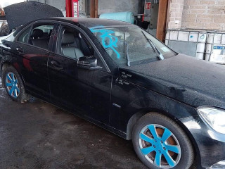 Mercedes-Benz C-Класс W204 [рестайлинг]