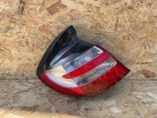 фонарь задний левый Mercedes-Benz C-Класс W203/S203/CL203 [рестайлинг] 2004, 1.8 л., M 271.948, бензин, АКПП, купе