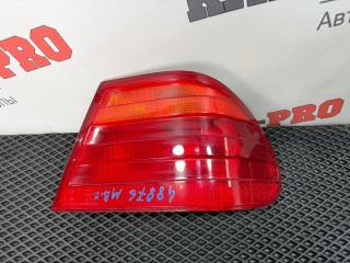 фонарь задний правый Mercedes-Benz E-Класс W210/S210 [рестайлинг] W210 1999, 2.0 л., M 111.942, бензин, АКПП, седан, задний привод, правый руль, 014401914