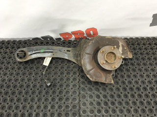 рычаг задний правый Volvo C30 1 поколение [рестайлинг] 2011, 1.6 л., D 4162 T, дизель, 6МКПП, 466 barents blue pearl, хетчбэк 3 дв., передний привод, правый руль, 31340686, 30736775, 31290296