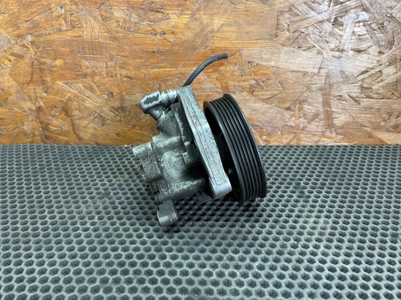 насос гидроусилителя руля Mercedes-Benz E-Класс W211/S211 2005, 3.0 л., M 272.944, бензин, АКПП, универсал, 7691332149 - фото №1