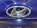 крышка багажника (дверь 3-5) Hyundai Santa Fe 2 поколение (CM) 2007, 2.2 л., D4EB, дизель, АКПП, 737002B030 - фото №17