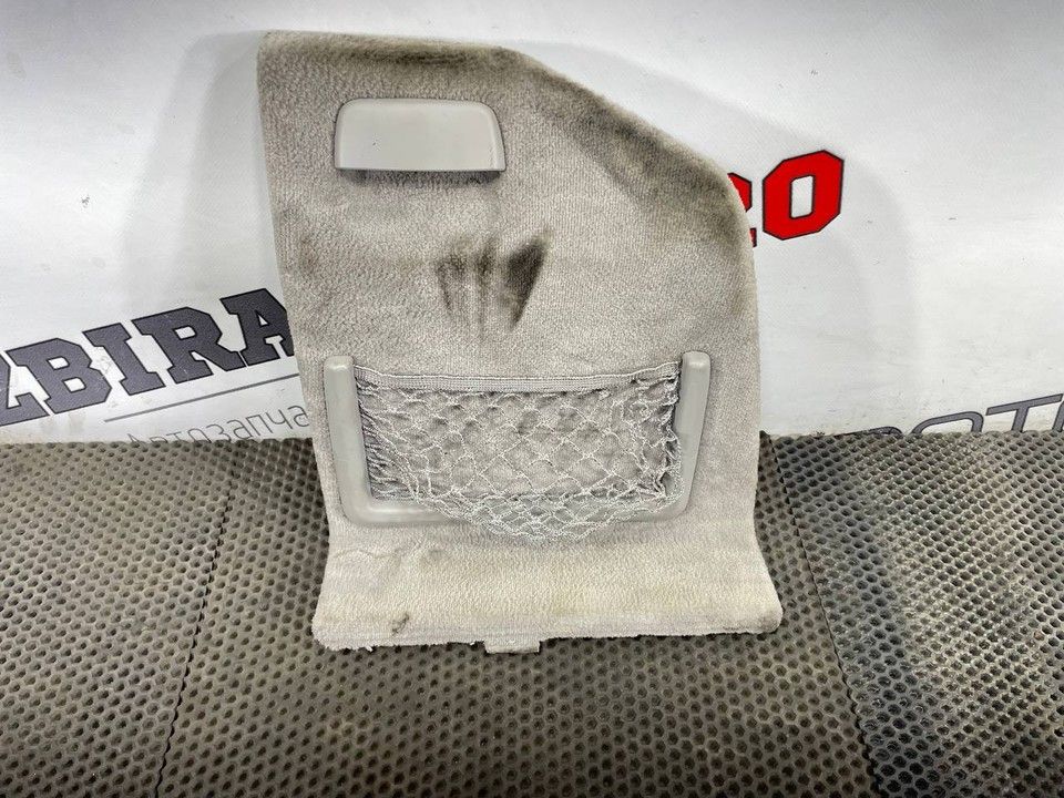 обшивка багажника BMW 5 серия F07/F10/F11 F11 2010, 3.0 л., N57 D30 A, дизель, АКПП, универсал, 51477234726 - фото №1