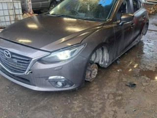 Mazda 3 2 поколение [рестайлинг] BM