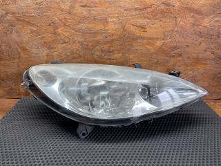 фара правая Peugeot 307 1 поколение 2002, 1.6 л., NFU (TU5JP4), бензин, МКПП, универсал