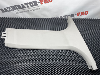 обшивка стойки центральной правой BMW 5 серия F07/F10/F11 F11 2010, 3.0 л., N57 D30 A, дизель, АКПП, универсал, 9116352, 51439197046, 9197046