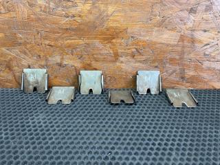 заслонки впускного коллектора Audi A6 4F/C6 2004, 3.2 л., AUK, бензин, АКПП, седан