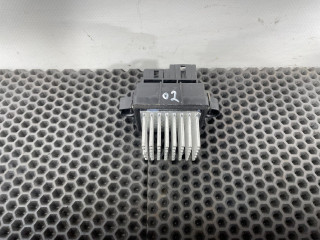 сопротивление печки Opel Astra J 2010, 1.2 л., дизель, МКПП, 13503201