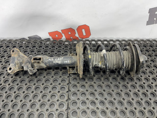 амортизатор передний Mercedes-Benz C-Класс W204 [рестайлинг] 2011, 2.1 л., OM 651.913, дизель, МКПП, 040u, седан, правый руль, A2043200966