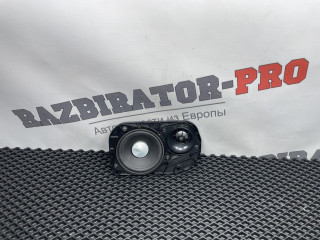 динамик двери BMW 5 серия F07/F10/F11 F11 2010, 3.0 л., N57 D30 A, дизель, АКПП, универсал, 65139368386
