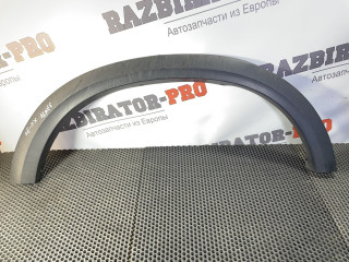 накладка колесной арки Volvo XC90 1 поколение 2006, 2.4 л., D 5244 T, дизель, АКПП, 455 titanium grey pearl, внедорожник 5 дв., правый руль, 30655184