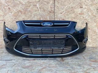 бампер передний Ford C-Max 2 поколение CB7 2013, 1.0 л., M2DA, бензин, МКПП, минивэн, AM5117B968B
