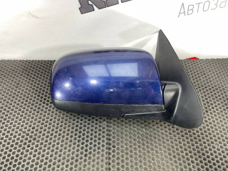 зеркало наружное правое Hyundai Santa Fe 2 поколение (CM) 2007, 2.2 л., D4EB, дизель, АКПП, 876202B950