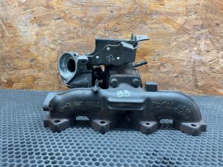 турбина BMW 5 серия E60/E61 2007, 2.0 л., M47 D20, дизель, АКПП, седан