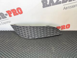 заглушка (решетка) в бампер Opel Astra H/Family [рестайлинг] 2008, 1.6 л., Z 16 XER, бензин, МКПП, универсал, 13225763