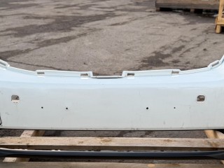бампер передний Nissan Murano Z52 2015, белый, 620225BF0H