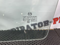 стекло двери передней левой Mazda 3 2 поколение [рестайлинг] BM 2013, 2.2 л., дизель, МКПП, BHN159510A - фото №3
