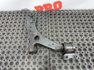 рычаг подвески Volvo C30 1 поколение [рестайлинг] 2011, 1.6 л., D 4162 T, дизель, 6МКПП, 466 barents blue pearl, хетчбэк 3 дв., передний привод, правый руль