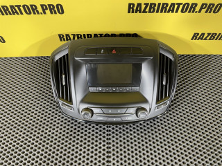 монитор мультимедиа Opel Insignia 1 поколение (A) [рестайлинг] 2014, 2.0 л., A 20 DTE, дизель, МКПП, седан, 90802613