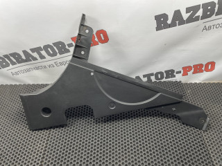 защита топливного бака BMW 5 серия F07/F10/F11 F11 2010, 3.0 л., N57 D30 A, дизель, АКПП, универсал, 51757186722