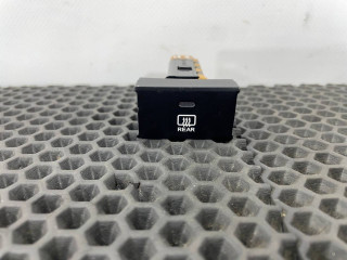 кнопка обогрева заднего стекла Hyundai Santa Fe 2 поколение (CM) 2007, 2.2 л., D4EB, дизель, АКПП, 621W05010