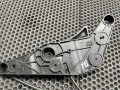 ручка открывания капота BMW 5 серия F07/F10/F11 F11 2010, 3.0 л., N57 D30 A, дизель, АКПП, универсал, 51239114002 - фото №6