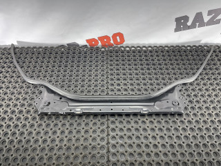 передняя панель крепления облицовки (телевизор) Mercedes-Benz E-Класс W211/S211 W211 2003, 1.8 л., M 271.941, бензин, АКПП, c185 melanitschwarz, универсал, правый руль, A2116200916