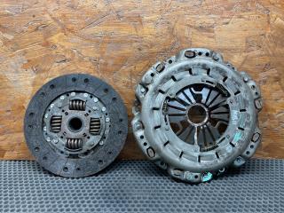 комплект сцепления Mercedes-Benz Vito W639 2008, 2.2 л., OM 646.980, дизель, МКПП, микроавтобус