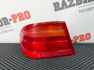 фонарь задний левый Mercedes-Benz E-Класс W210/S210 [рестайлинг] W210 1999, 2.0 л., M 111.942, бензин, АКПП, седан, задний привод, правый руль, A2108204334, 2108204334